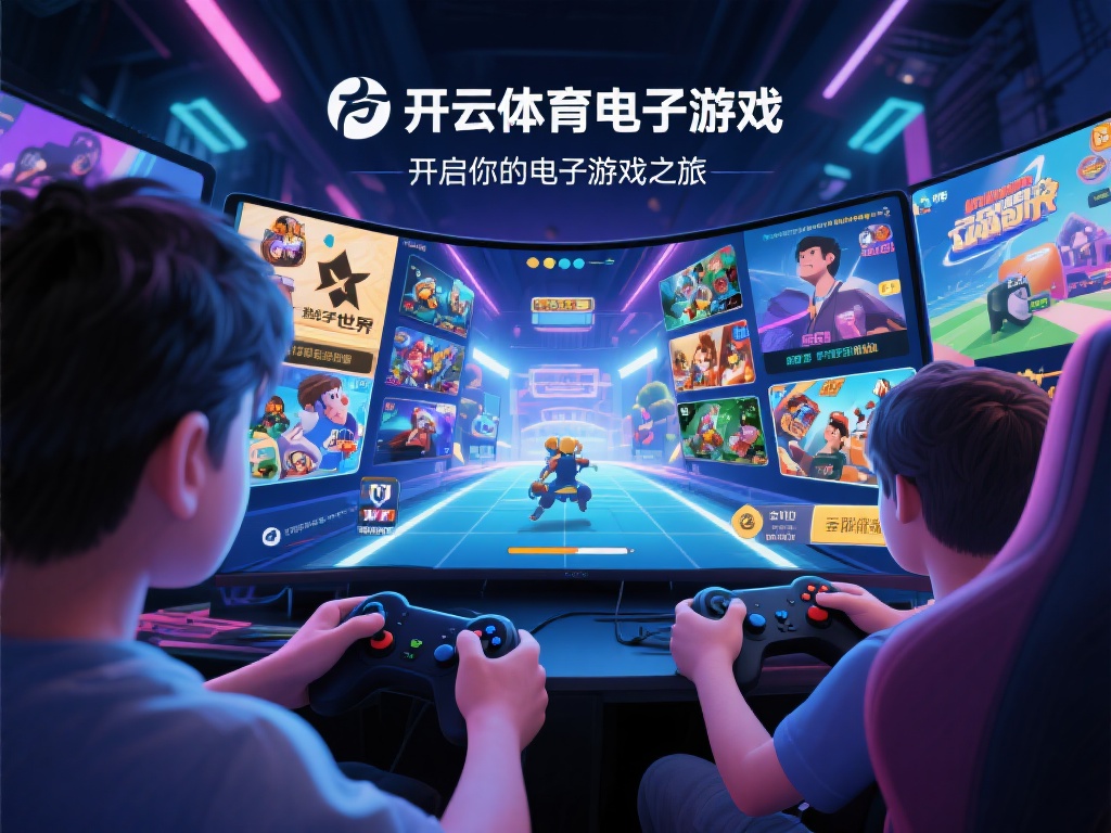 初学者必看：开云体育电子游戏入门指南全面解析教程