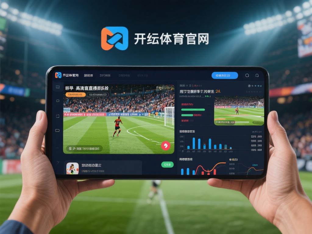 开云体育官网带你畅享极致体育直播服务体验