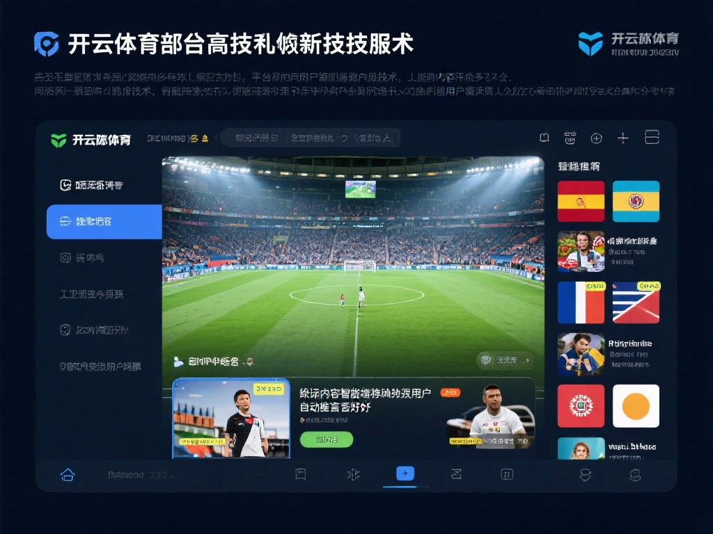 开云体育足球赛事支持：多语言服务覆盖全球球迷需求
