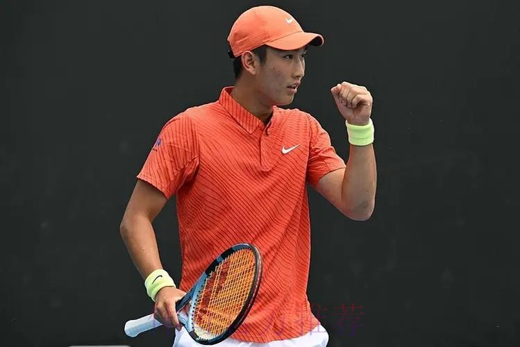 商竣程晋级澳网男单第二轮 商竣程晋级澳网男单第二轮